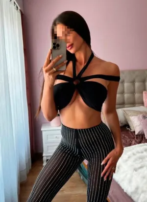 проститутка Сабрина KISS, 23, Ачинск